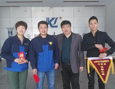 凱萊電氣精益管理落地項(xiàng)目取得階段性成果